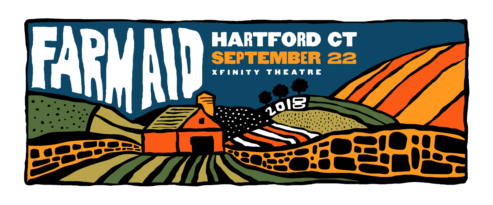 Farm Aid 2018