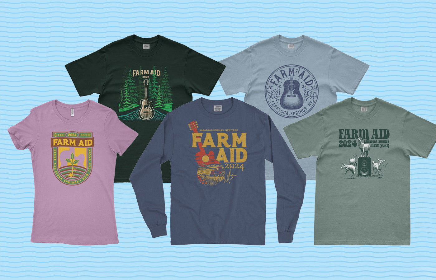Farm Aid 2024