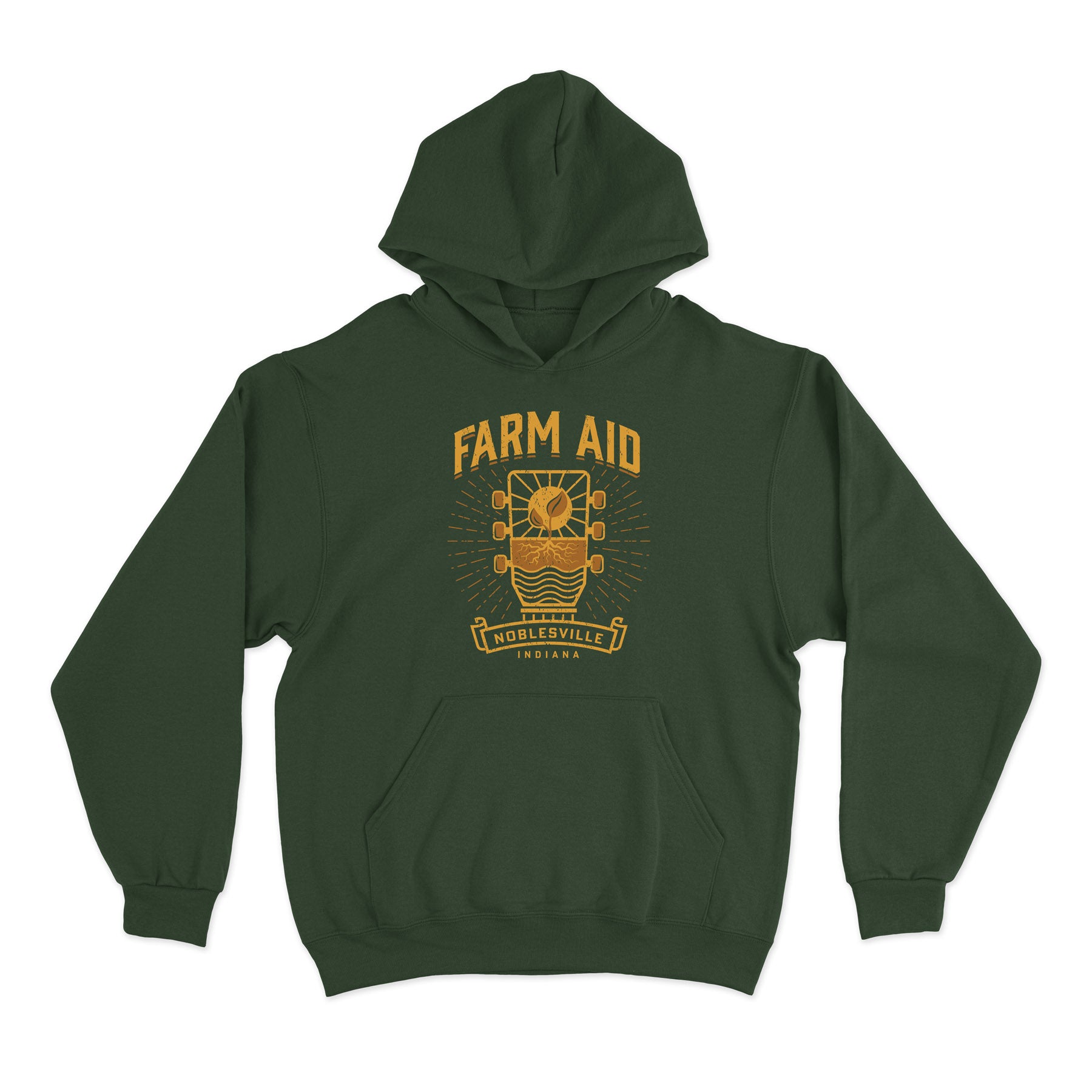 Texas Grown Pullover Hoodie Texas Grown Pullover Hoodie
