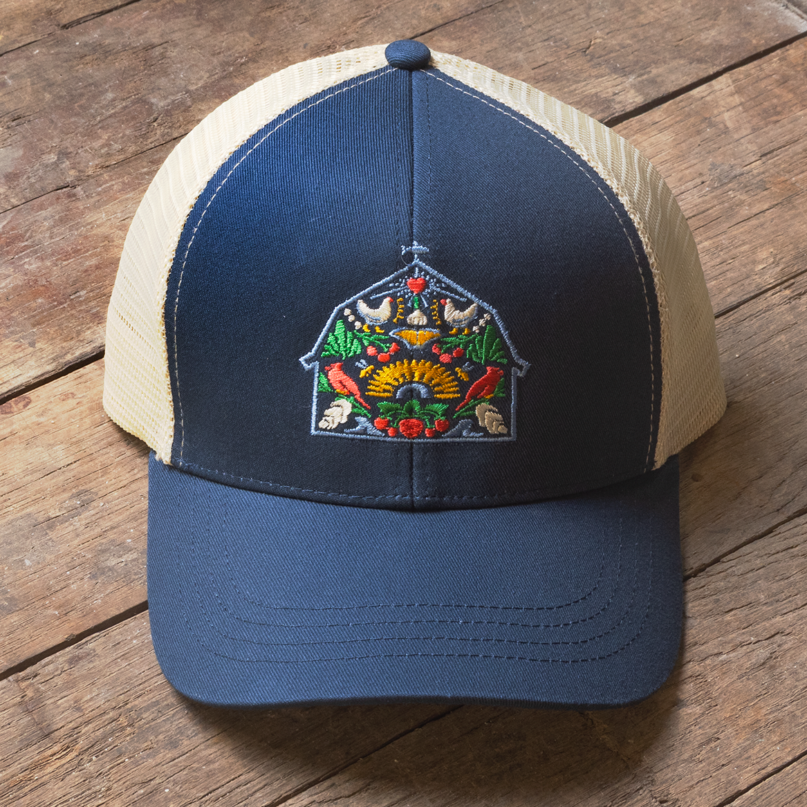 Farm Aid 2026 Festival Logo Trucker Hat