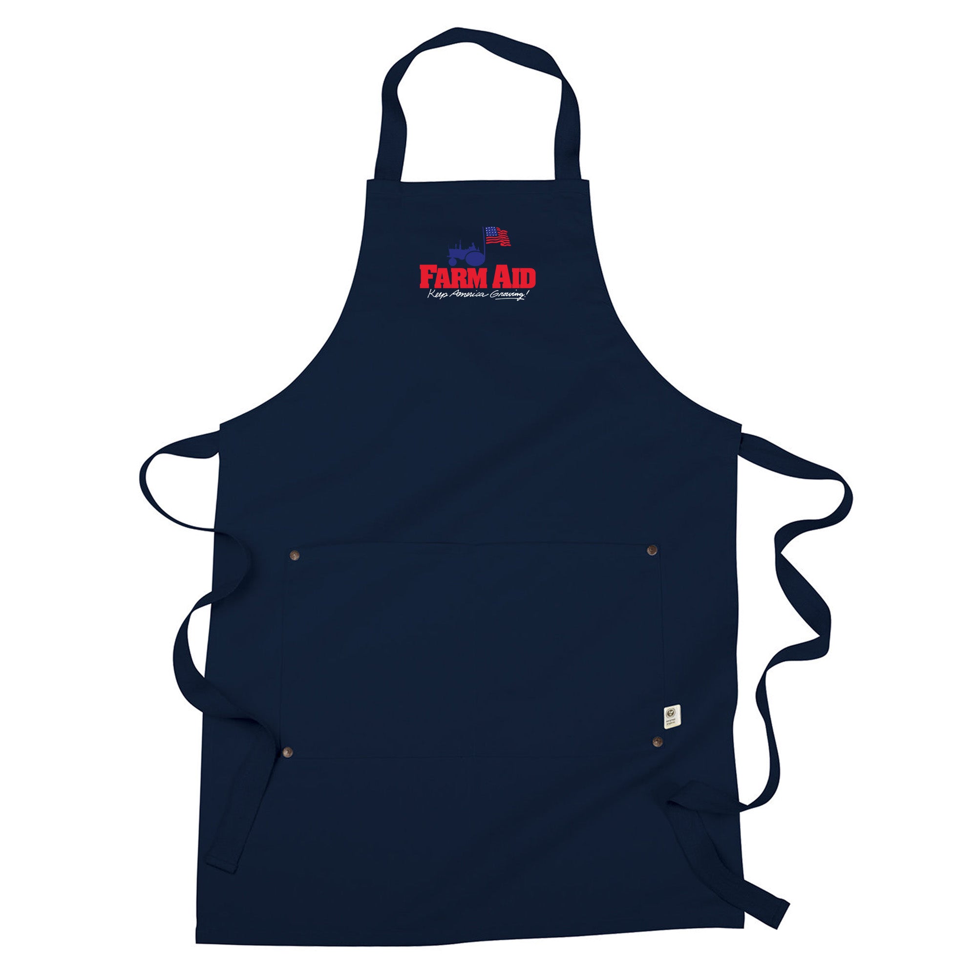 Farm Aid Apron