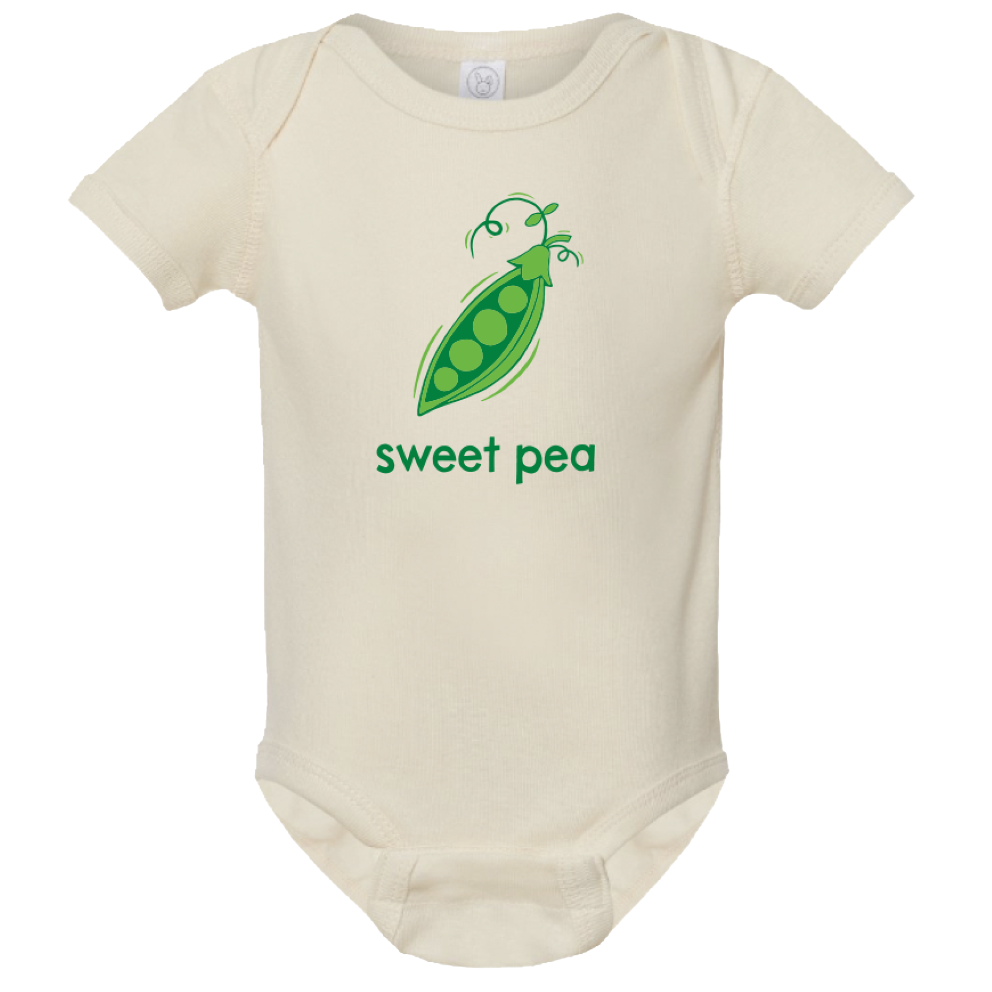Farm Aid Sweet Pea Onesie