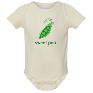 Farm Aid Sweet Pea Onesie