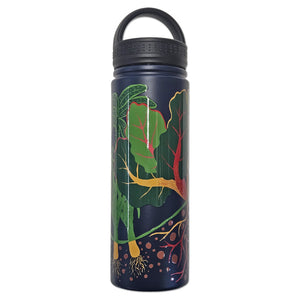 Farm Aid Roots Water Bottle