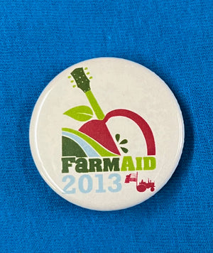 Farm Aid Pins