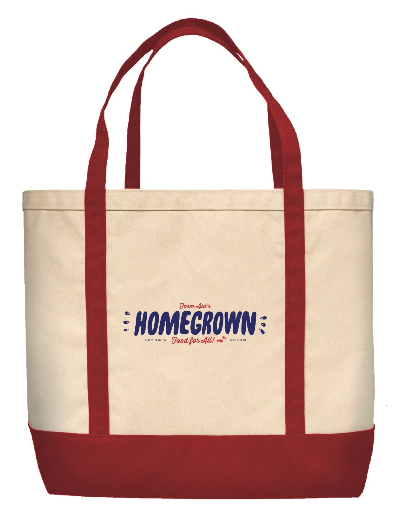 On the Farm {Tote Bag}