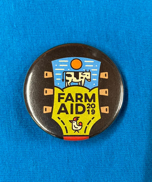 Farm Aid Pins