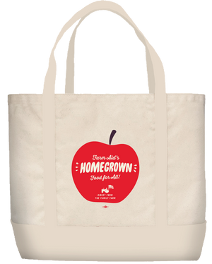 Farm Aid Tote Bag