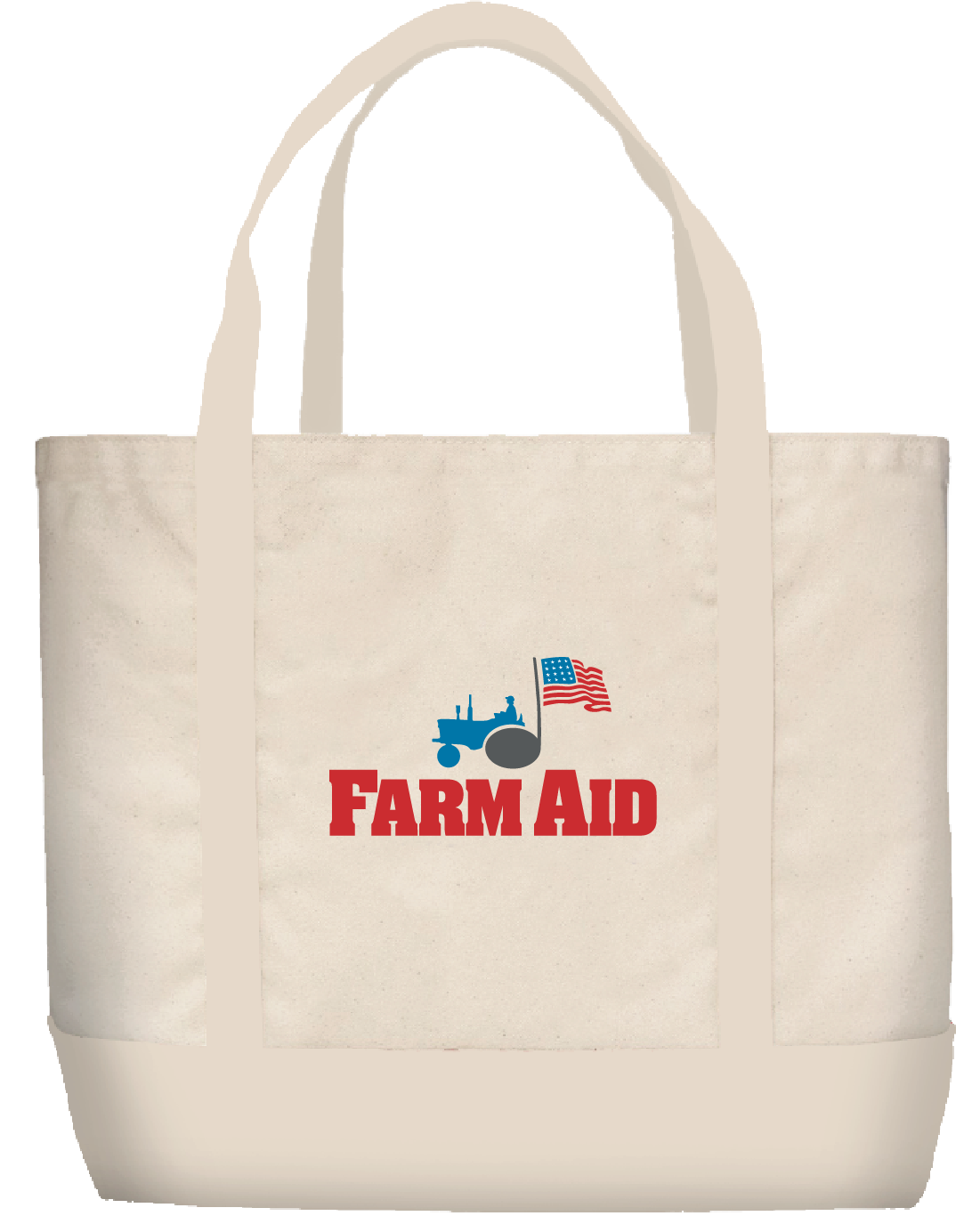 Farm Aid Tote Bag