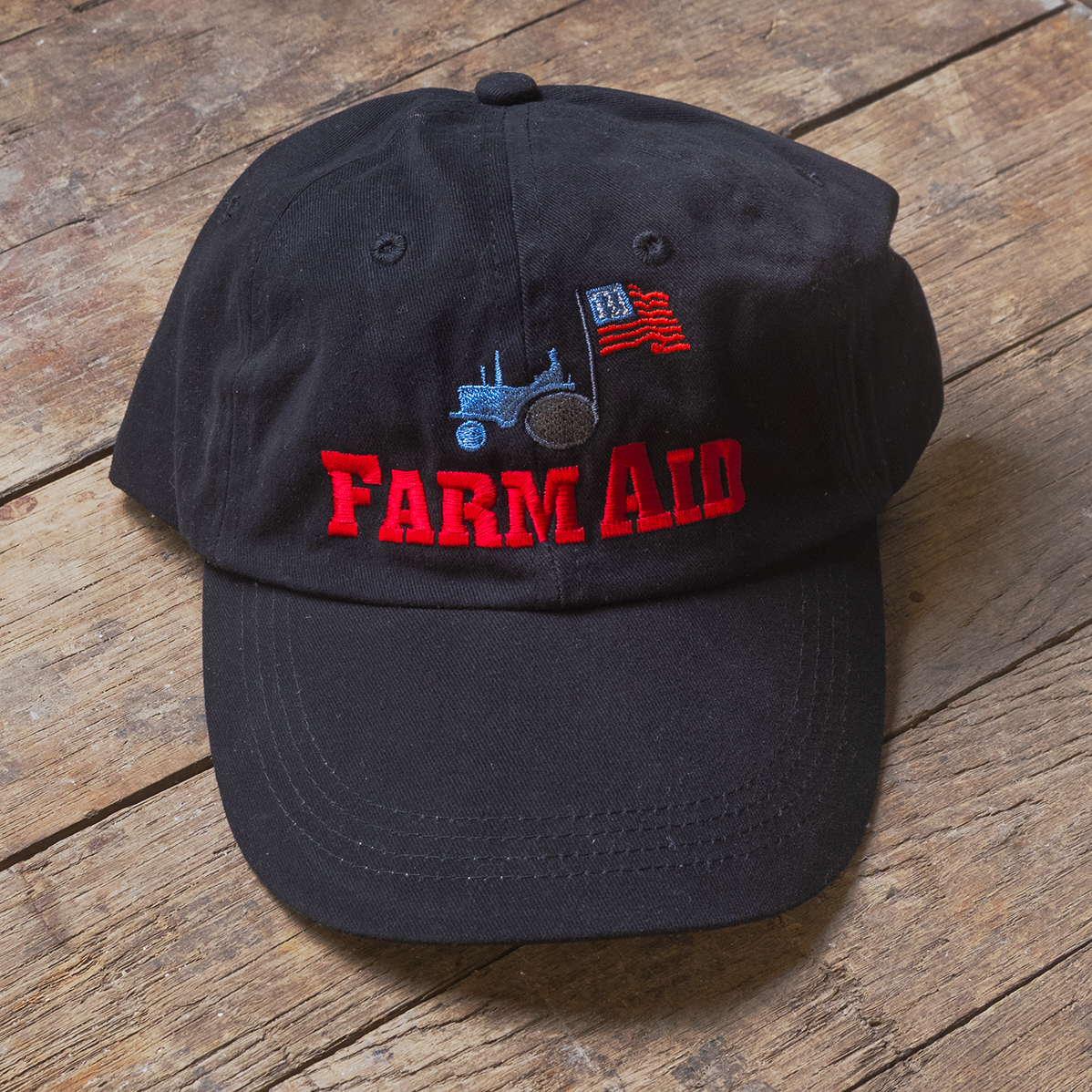 Farm Aid Baseball Hat