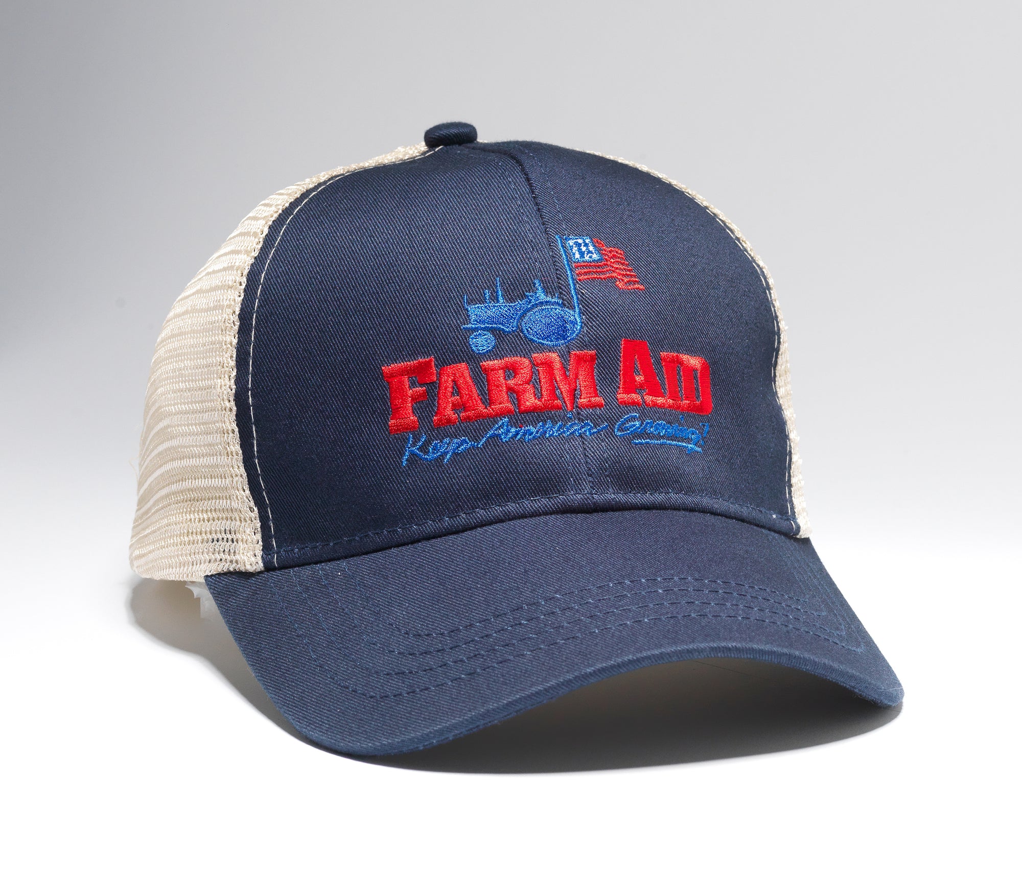 Farm Aid hat