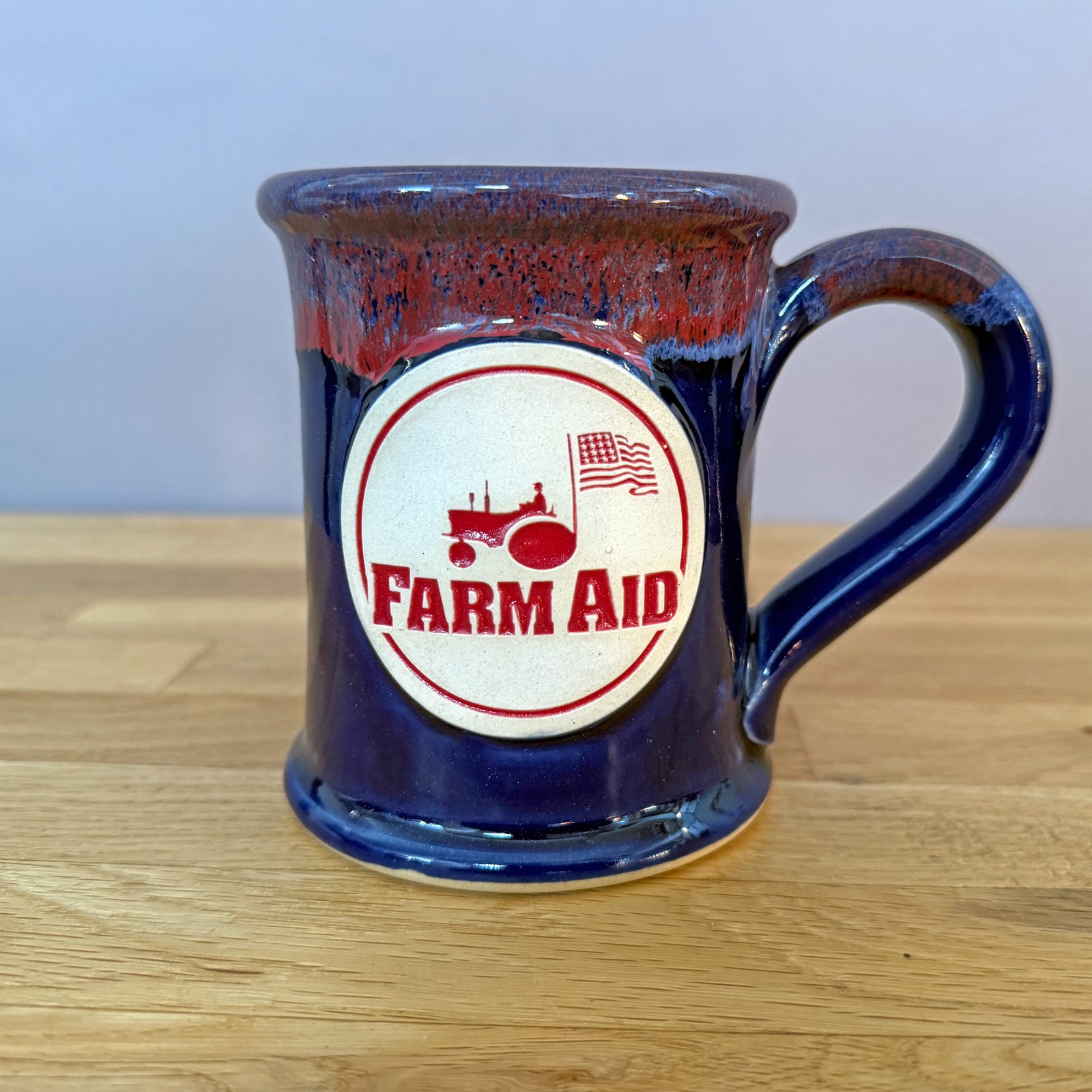 Farm Aid Ceramic Mug