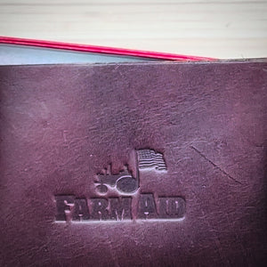 Regenerative Leather Wallet