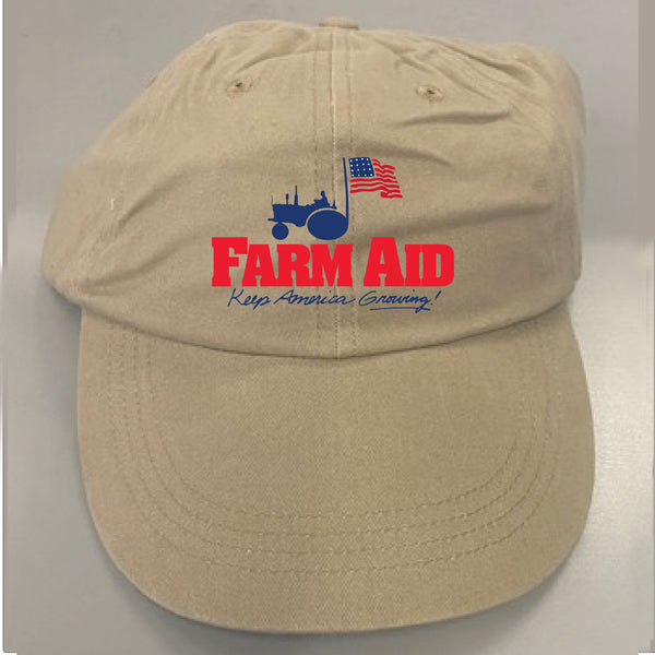 Dad Cap in Khaki