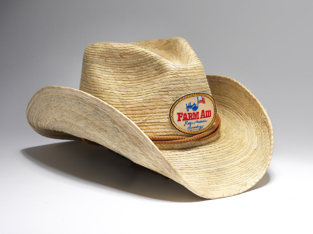 Farm Aid Cowboy Hat